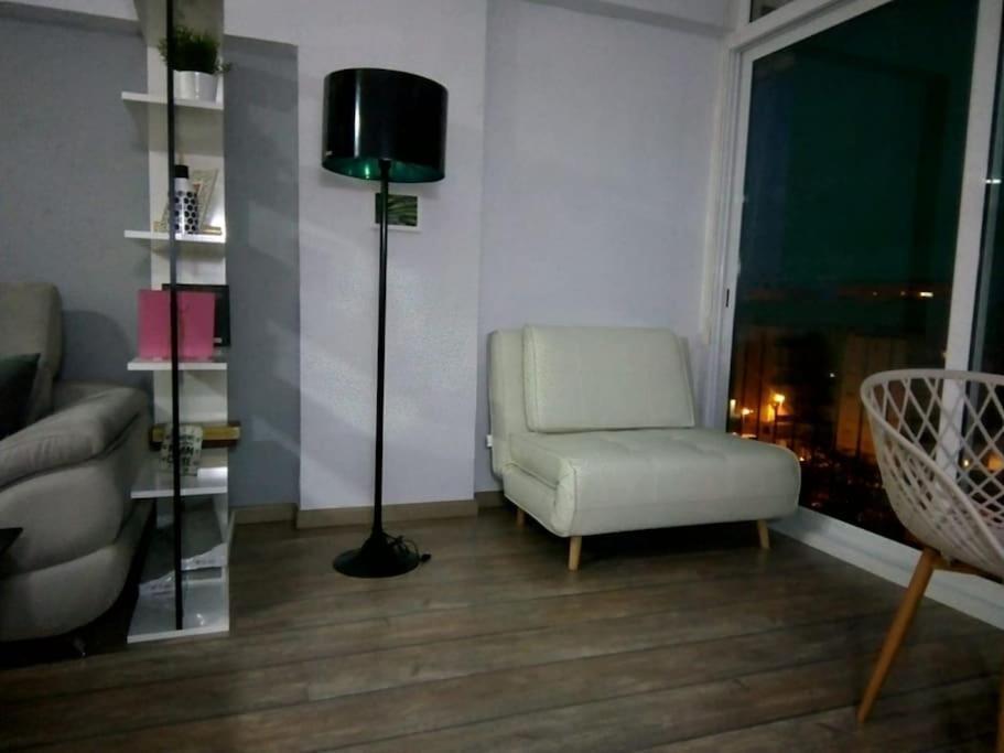 Apartamento Playa Playa Pobla de Farnals Bagian luar foto