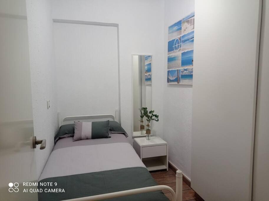 Apartamento Playa Playa Pobla de Farnals Bagian luar foto