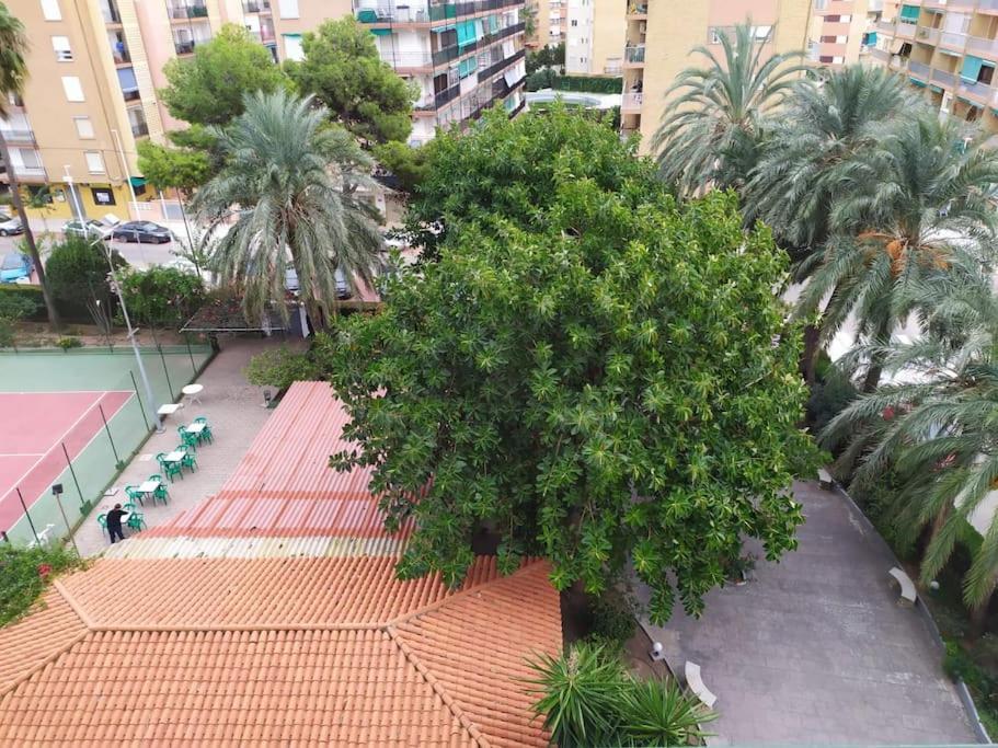 Apartamento Playa Playa Pobla de Farnals Bagian luar foto