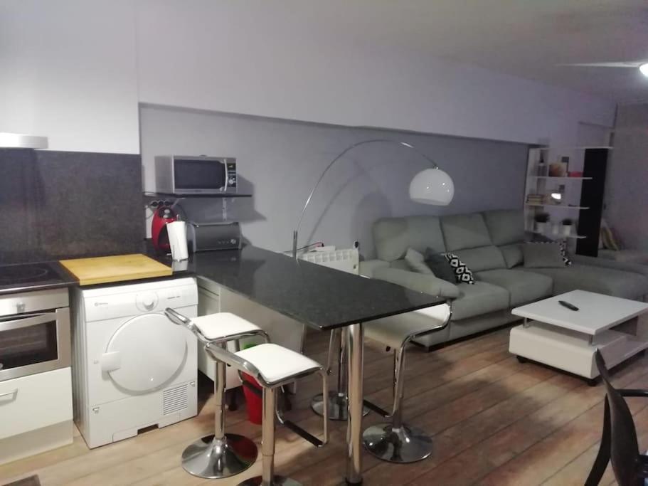 Apartamento Playa Playa Pobla de Farnals Bagian luar foto