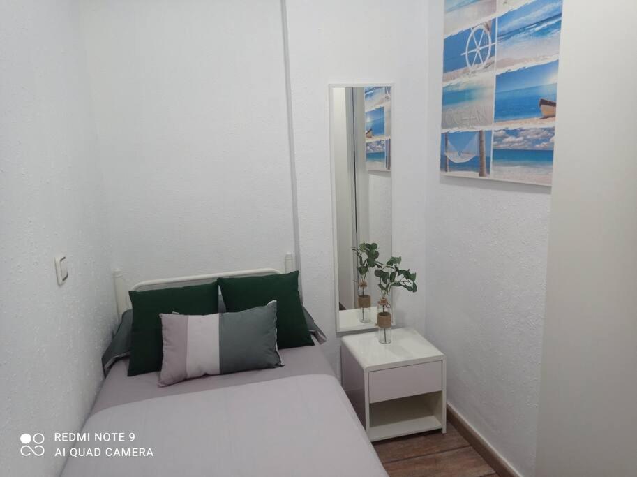Apartamento Playa Playa Pobla de Farnals Bagian luar foto