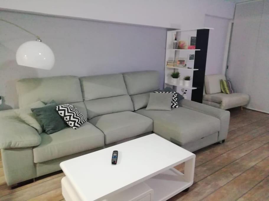 Apartamento Playa Playa Pobla de Farnals Bagian luar foto