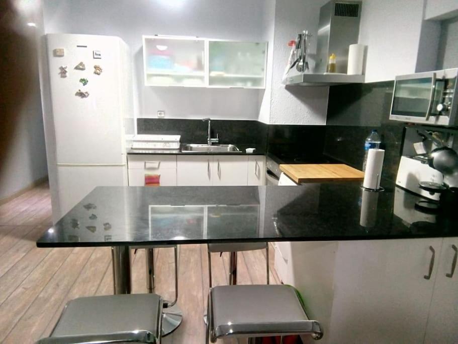 Apartamento Playa Playa Pobla de Farnals Bagian luar foto