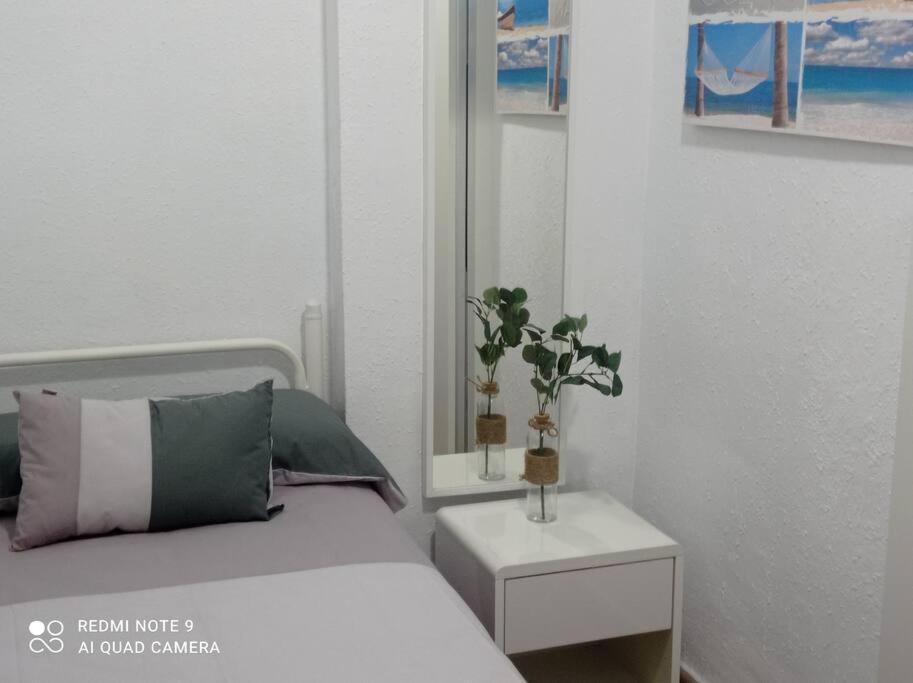 Apartamento Playa Playa Pobla de Farnals Bagian luar foto