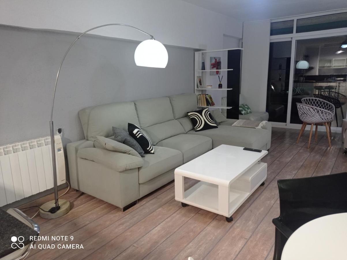 Apartamento Playa Playa Pobla de Farnals Bagian luar foto