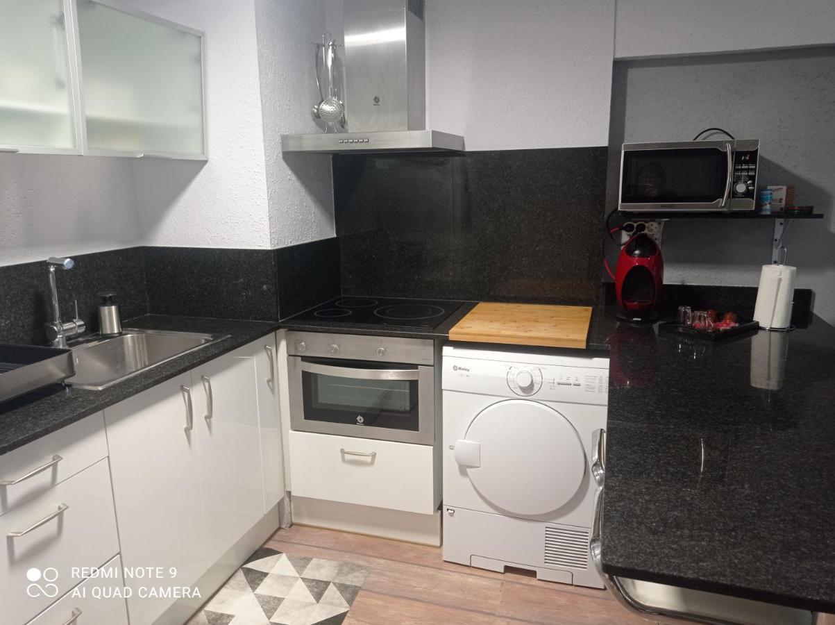 Apartamento Playa Playa Pobla de Farnals Bagian luar foto