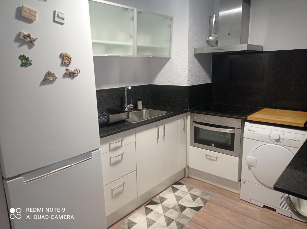 Apartamento Playa Playa Pobla de Farnals Bagian luar foto