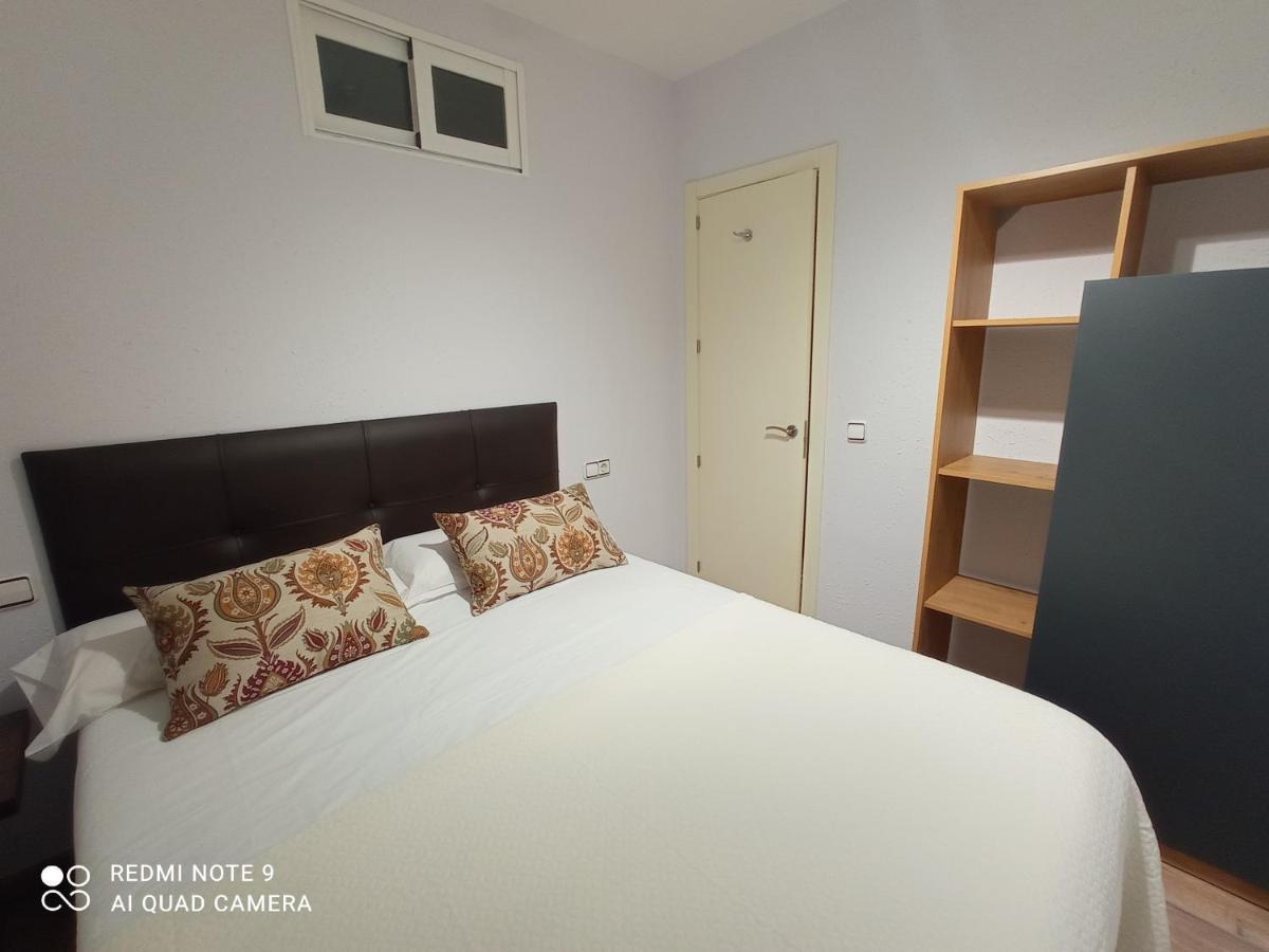 Apartamento Playa Playa Pobla de Farnals Bagian luar foto