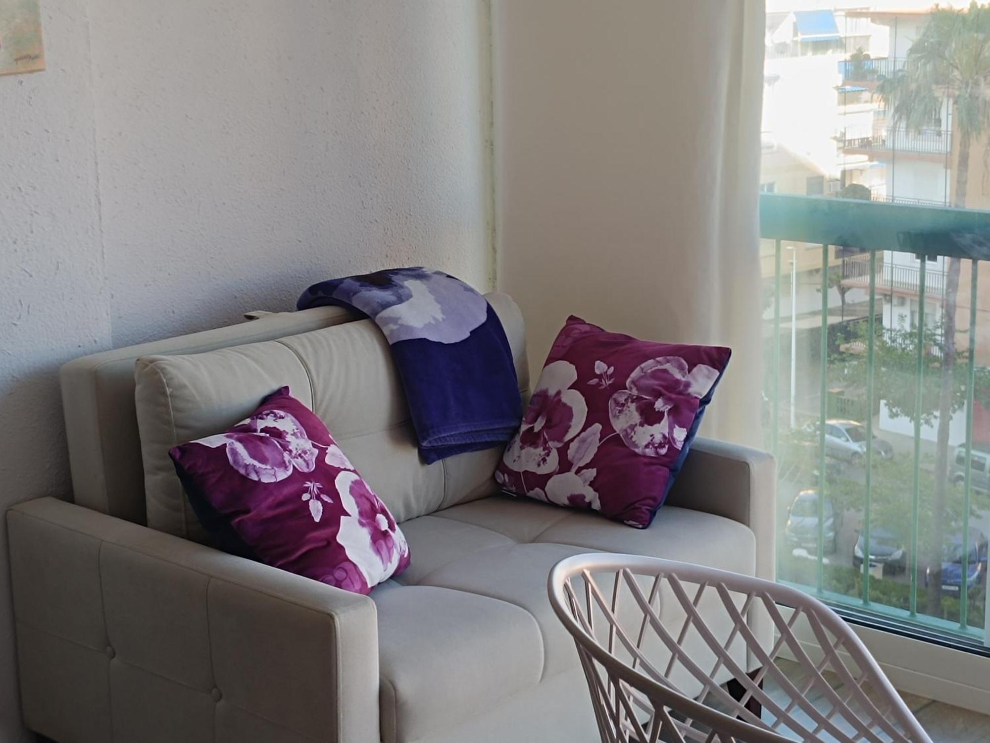 Apartamento Playa Playa Pobla de Farnals Bagian luar foto