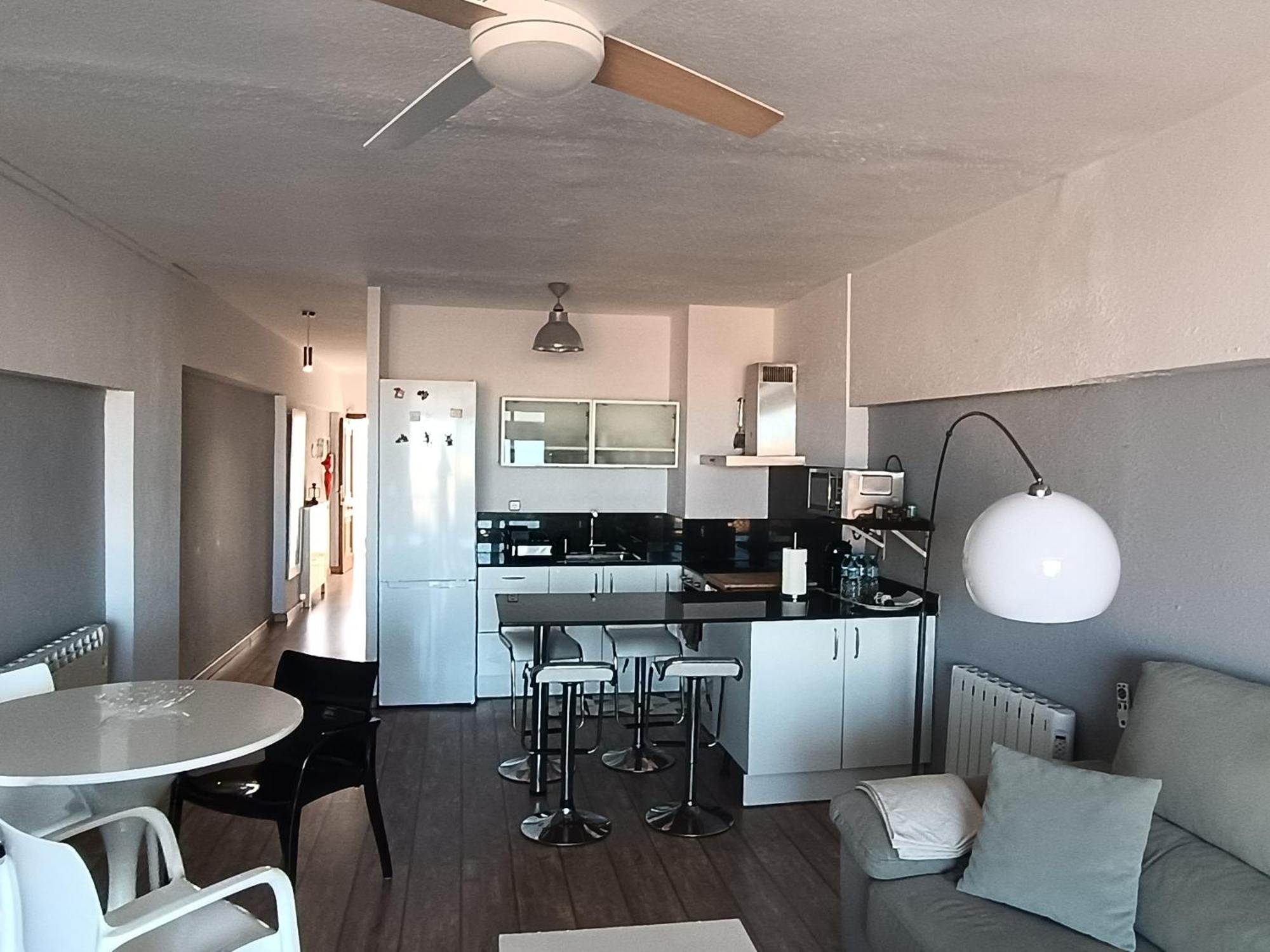 Apartamento Playa Playa Pobla de Farnals Bagian luar foto