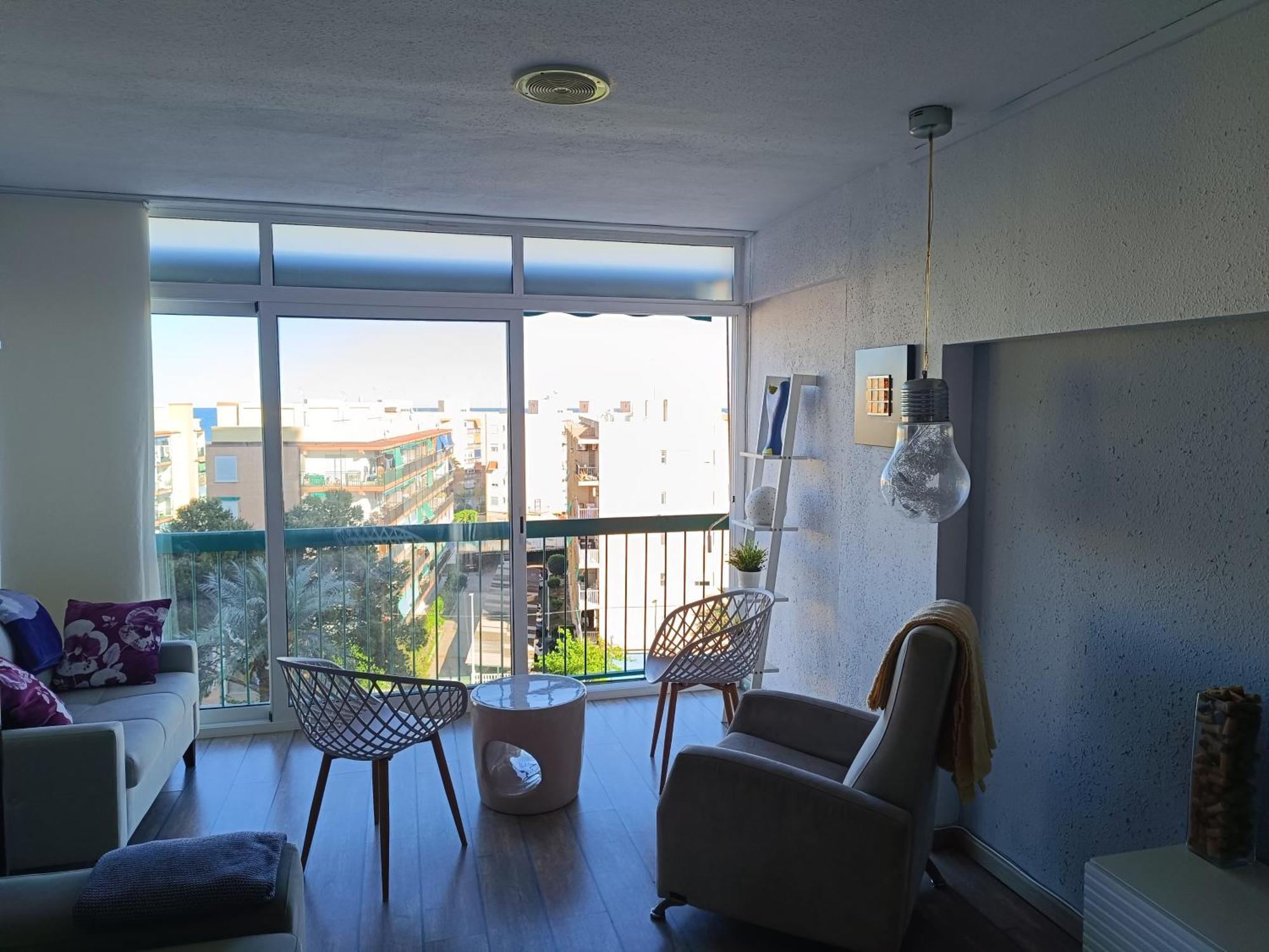 Apartamento Playa Playa Pobla de Farnals Bagian luar foto