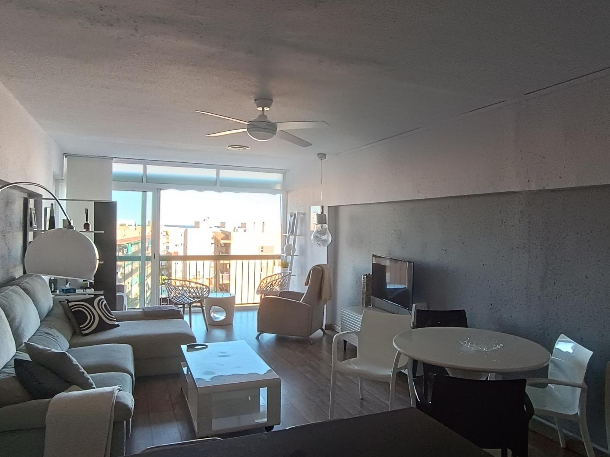Apartamento Playa Playa Pobla de Farnals Bagian luar foto